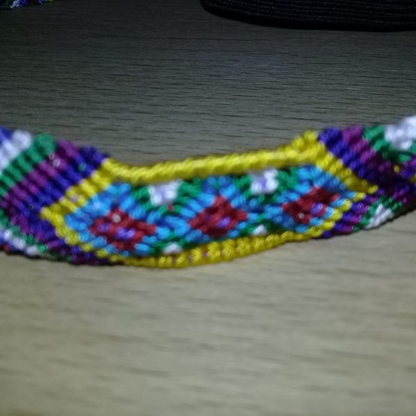 Kette bunt – Artikelnummer KE-10389