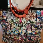 Shopper / Einkaufstasche Lilly