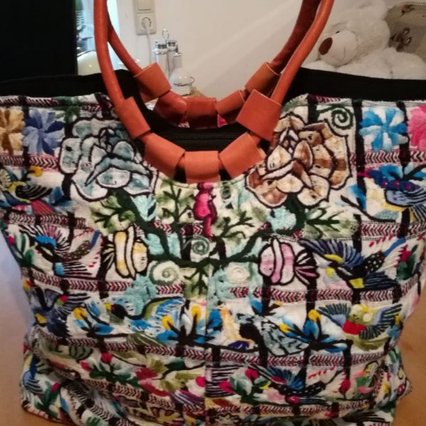 Shopper / Einkaufstasche Lilly