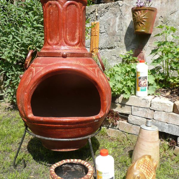 Prolapit Terracotta- und Tonimprägnierung, 5-ltr. Kanister