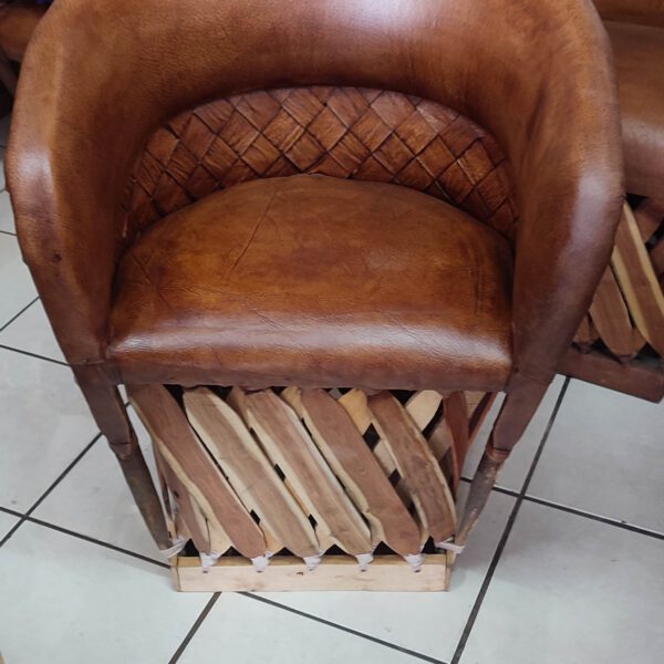 Sessel Equip. Colch. Tequila