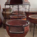 Asador Ladr. Hierro