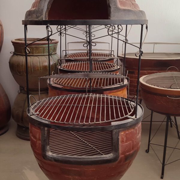Asador Ladr. Hierro