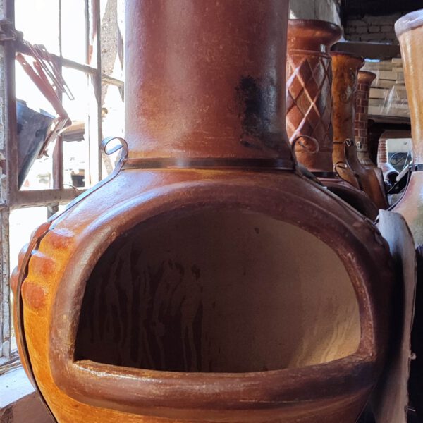 Chiminea Arnillo