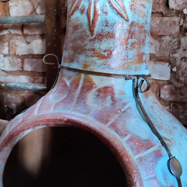 Chiminea Gran Voca Sol