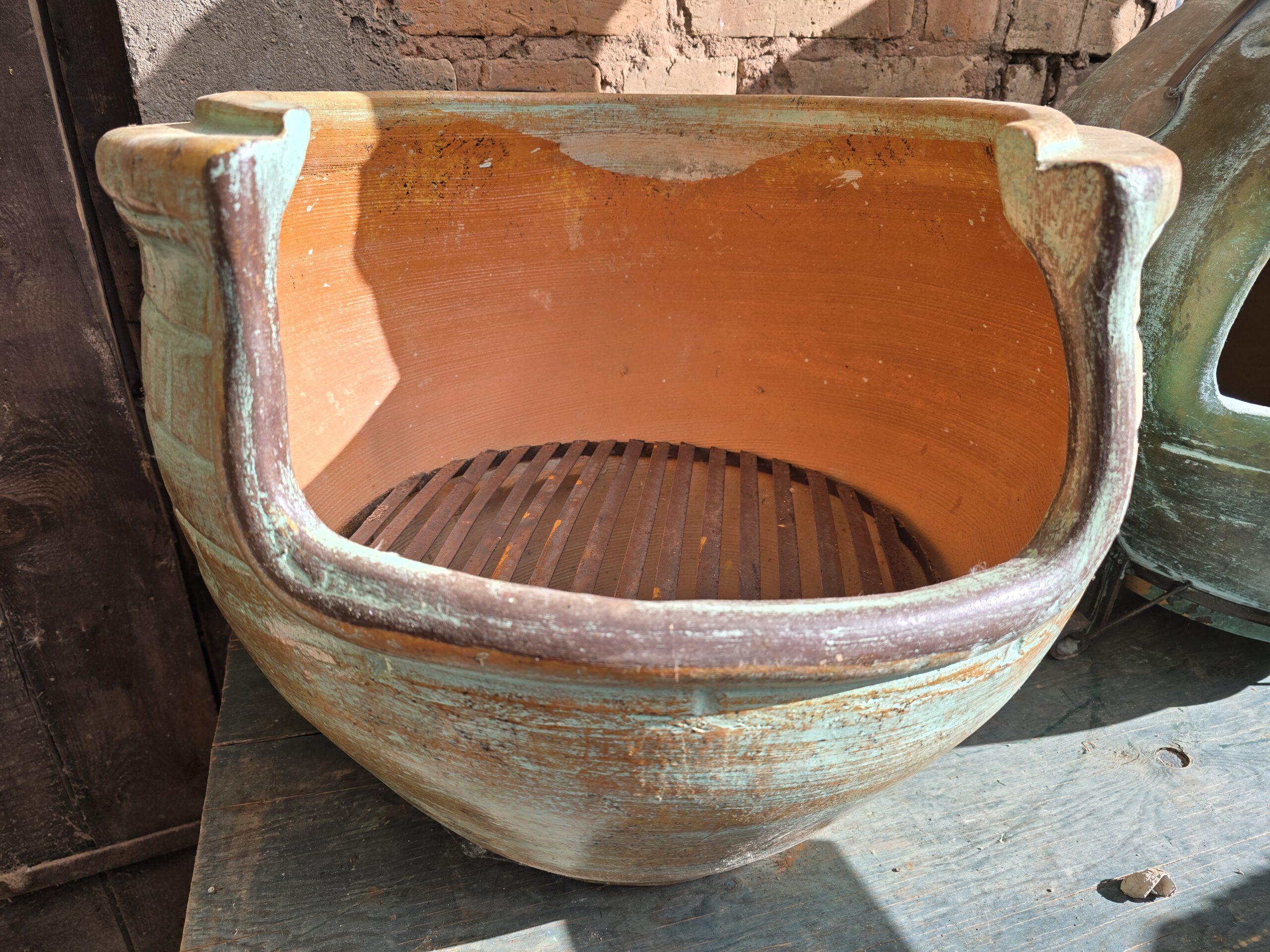 Parilla-Grill „Lisa Verde“ – 2-teilig – Bild 5