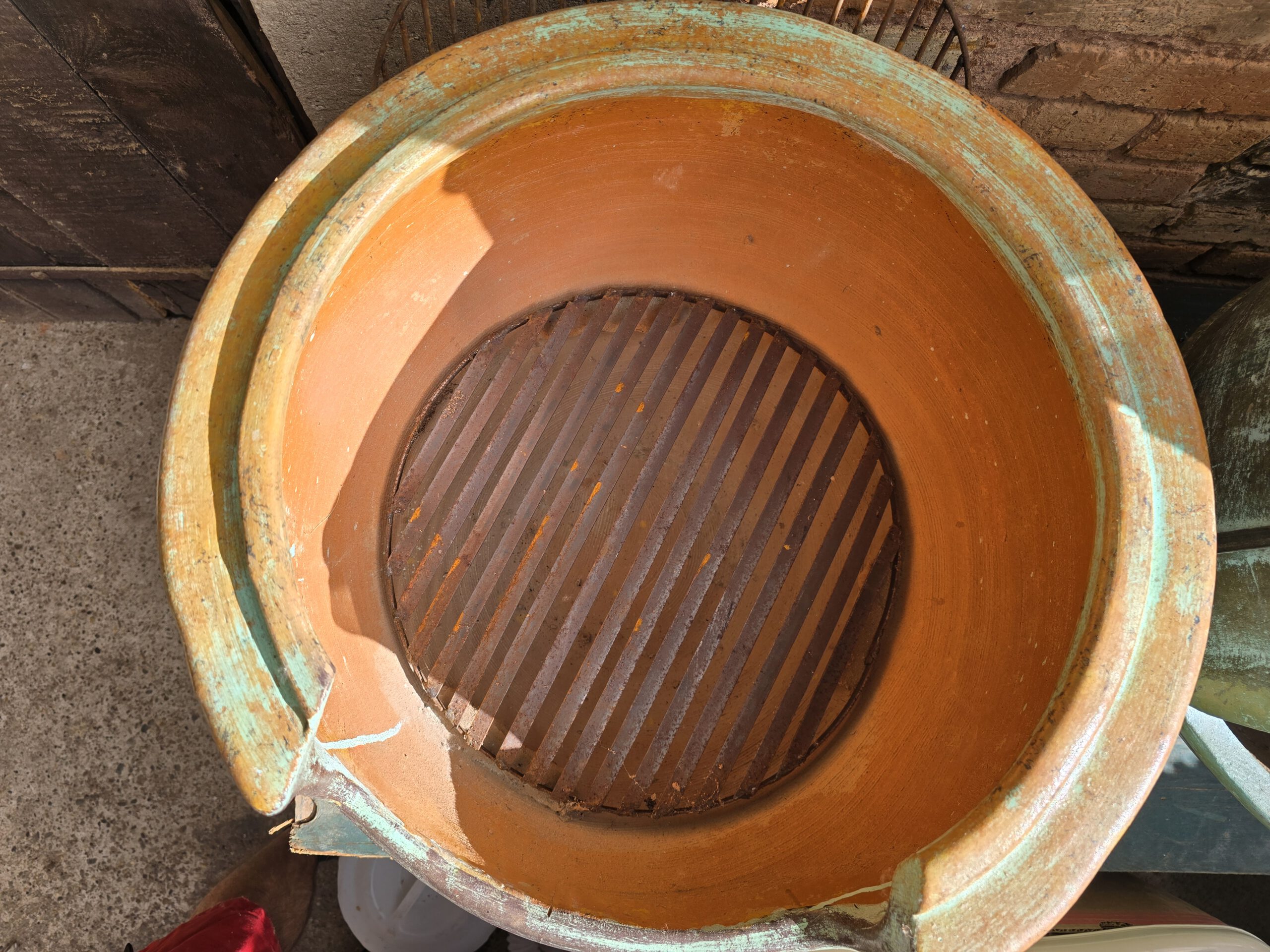 Parilla-Grill „Lisa Verde“ – 2-teilig – Bild 4