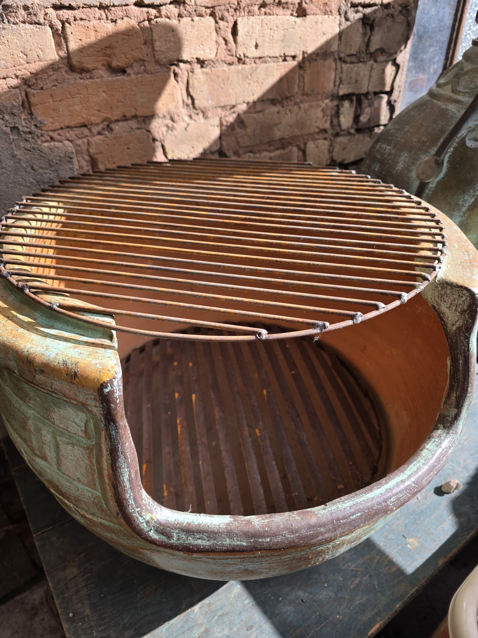 Parilla-Grill „Lisa Verde“ – 2-teilig – Bild 7