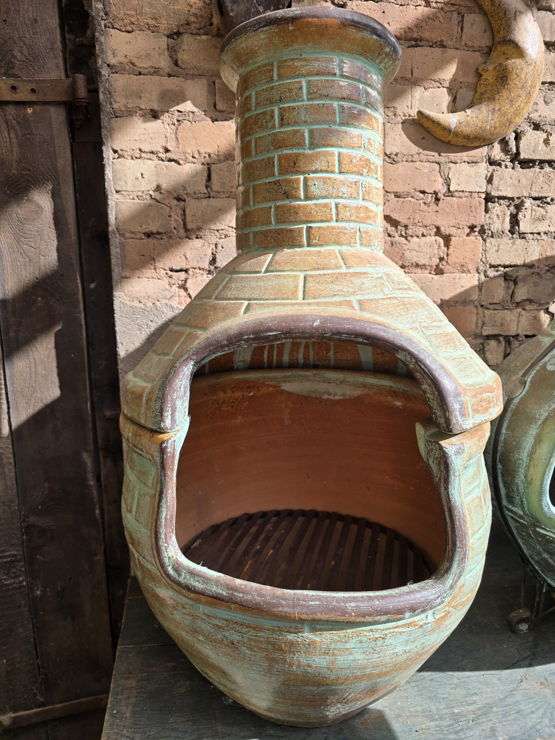 Parilla-Grill „Ladrillo Verde“ – 2-teilig – Bild 3
