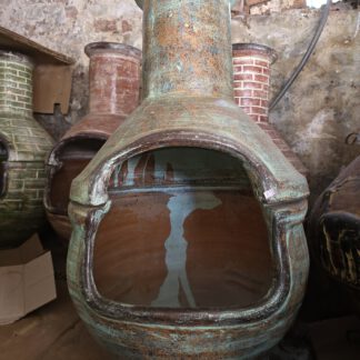 Parilla-Grill „Lisa Verde“ – 2-teilig